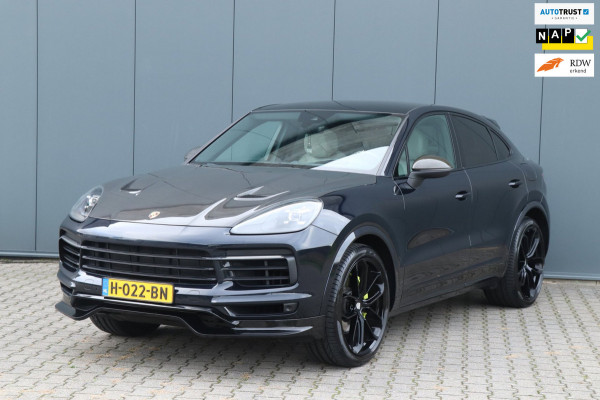 Porsche Cayenne Coupé 3.0 E-Hybrid | Sport Chrono | ACC | Bose | Sterrenhemel!