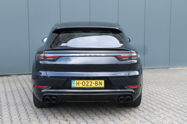 Porsche Cayenne Coupé 3.0 E-Hybrid | Sport Chrono | ACC | Bose | Sterrenhemel!
