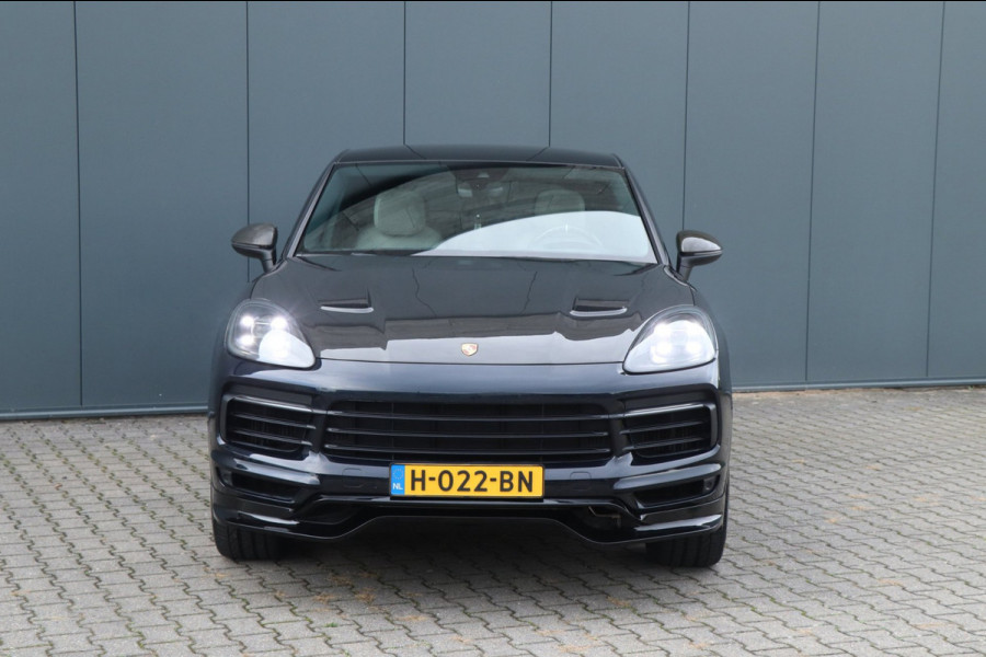 Porsche Cayenne Coupé 3.0 E-Hybrid | Sport Chrono | ACC | Bose | Sterrenhemel!