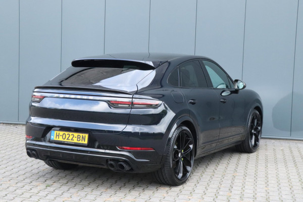 Porsche Cayenne Coupé 3.0 E-Hybrid | Sport Chrono | ACC | Bose | Sterrenhemel!