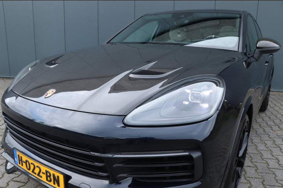 Porsche Cayenne Coupé 3.0 E-Hybrid | Sport Chrono | ACC | Bose | Sterrenhemel!