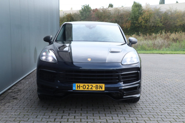 Porsche Cayenne Coupé 3.0 E-Hybrid | Sport Chrono | ACC | Bose | Sterrenhemel!