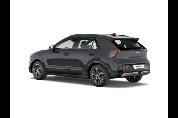 Kia Niro 1.6 GDi Hybrid DynamicPlusLine | Direct leverbaar uit voorraad