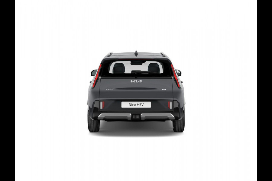 Kia Niro 1.6 GDi Hybrid DynamicPlusLine | Direct leverbaar uit voorraad