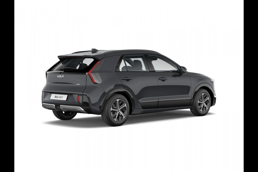 Kia Niro 1.6 GDi Hybrid DynamicPlusLine | Direct leverbaar uit voorraad