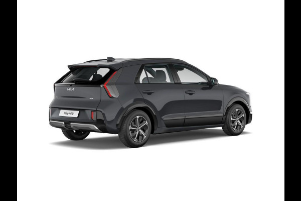 Kia Niro 1.6 GDi Hybrid DynamicPlusLine | Direct leverbaar uit voorraad