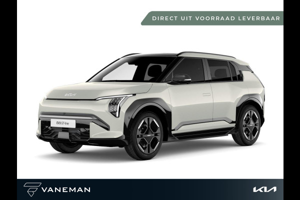 Kia EV3 GT-Line Business Edition 81.4 kWh | Direct leverbaar uit voorraad