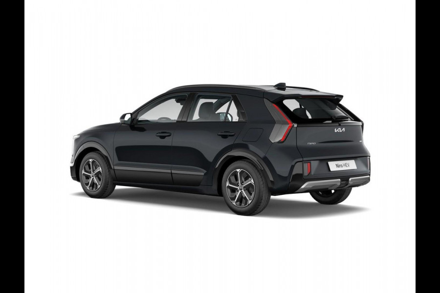 Kia Niro 1.6 GDi Hybrid DynamicPlusLine | Direct leverbaar uit voorraad