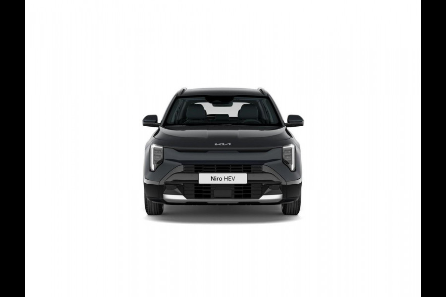 Kia Niro 1.6 GDi Hybrid DynamicPlusLine | Direct leverbaar uit voorraad