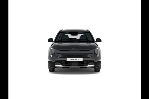 Kia Niro 1.6 GDi Hybrid DynamicPlusLine | Direct leverbaar uit voorraad