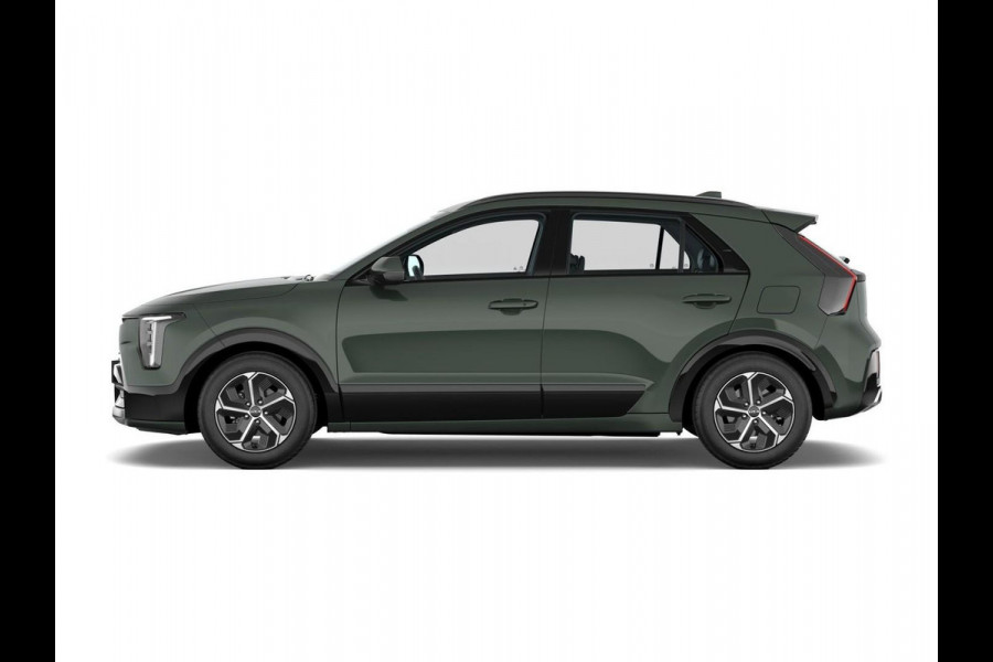 Kia Niro 1.6 GDi Hybrid DynamicLine | Direct leverbaar uit voorraad