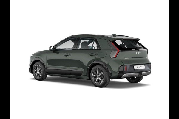 Kia Niro 1.6 GDi Hybrid DynamicLine | Direct leverbaar uit voorraad