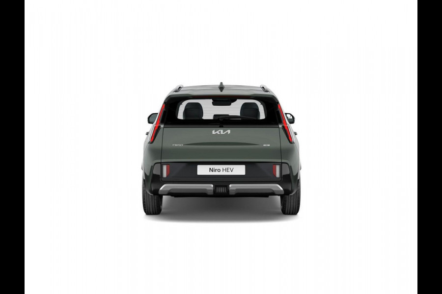 Kia Niro 1.6 GDi Hybrid DynamicLine | Direct leverbaar uit voorraad