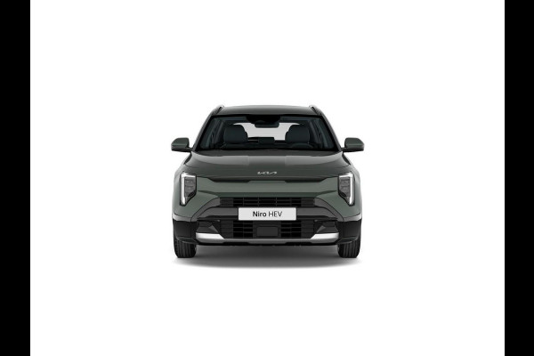 Kia Niro 1.6 GDi Hybrid DynamicLine | Direct leverbaar uit voorraad