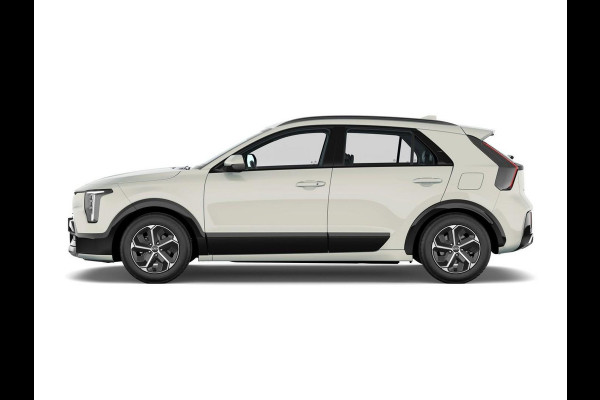 Kia Niro 1.6 GDi Hybrid DynamicLine | Direct leverbaar uit voorraad