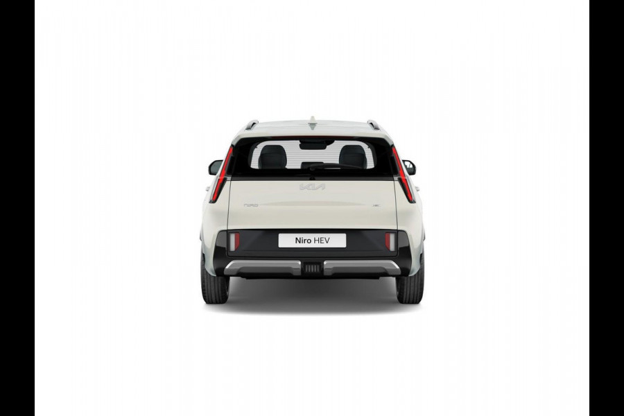 Kia Niro 1.6 GDi Hybrid DynamicLine | Direct leverbaar uit voorraad