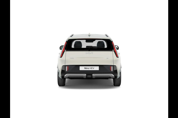 Kia Niro 1.6 GDi Hybrid DynamicLine | Direct leverbaar uit voorraad