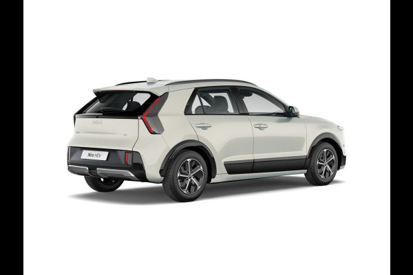 Kia Niro 1.6 GDi Hybrid DynamicLine | Direct leverbaar uit voorraad