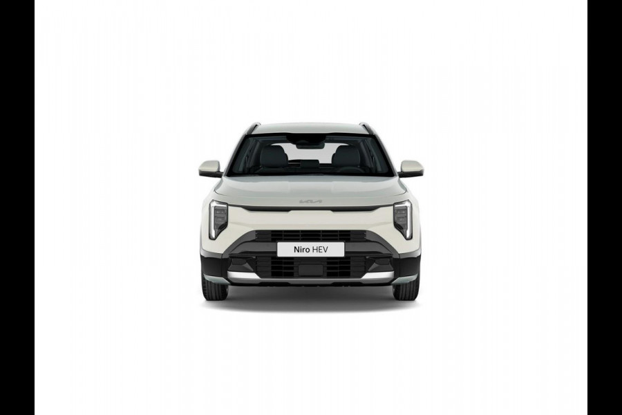 Kia Niro 1.6 GDi Hybrid DynamicLine | Direct leverbaar uit voorraad