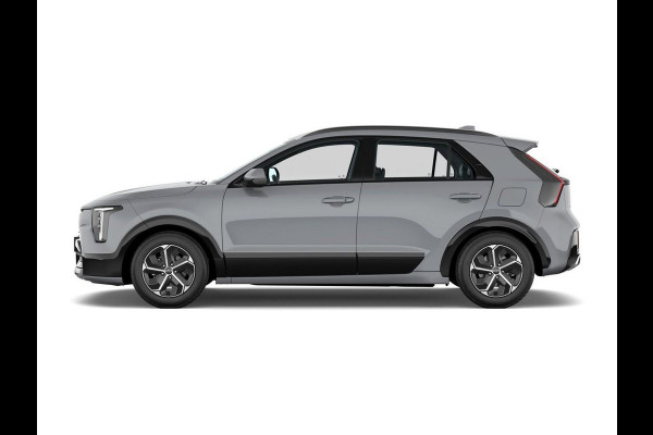Kia Niro 1.6 GDi Hybrid DynamicLine | Direct leverbaar uit voorraad