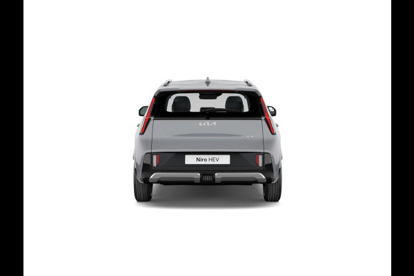 Kia Niro 1.6 GDi Hybrid DynamicLine | Direct leverbaar uit voorraad