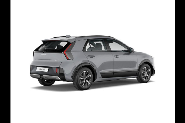 Kia Niro 1.6 GDi Hybrid DynamicLine | Direct leverbaar uit voorraad