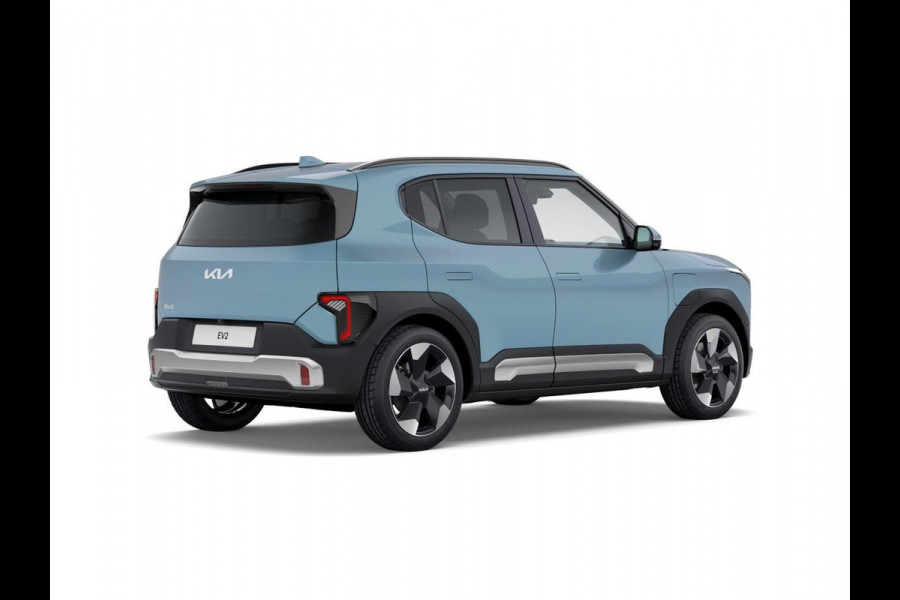 Kia EV2 Plus Advanced 42.2 kWh | Direct leverbaar uit voorraad