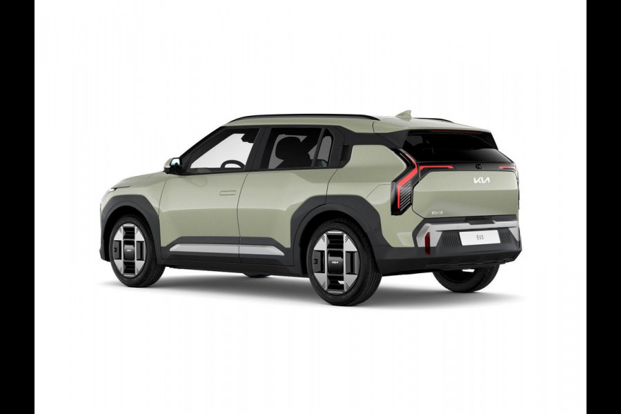 Kia EV3 Plus Advanced 81.4 kWh | In bestelling