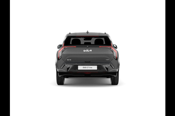 Kia EV3 GT-Line 81.4 kWh | In bestelling