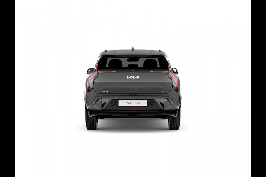 Kia EV3 GT-Line Business Edition 81.4 kWh | In bestelling