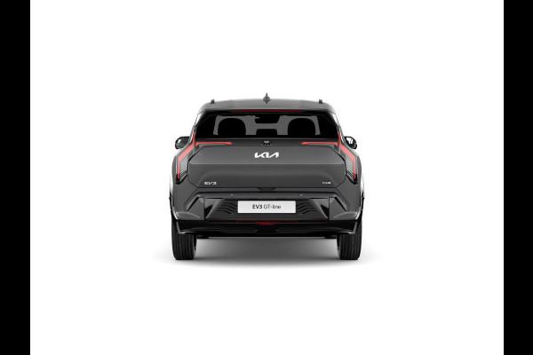 Kia EV3 GT-Line Business Edition 81.4 kWh | In bestelling