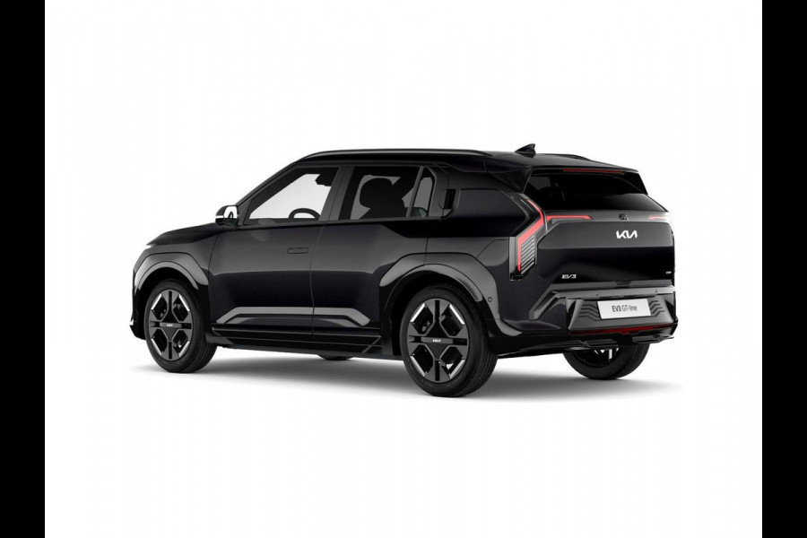 Kia EV3 GT-Line Business Edition 81.4 kWh | In bestelling