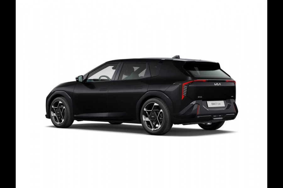 Kia EV4 GT-Line Business Edition 81.4 kWh | In bestelling