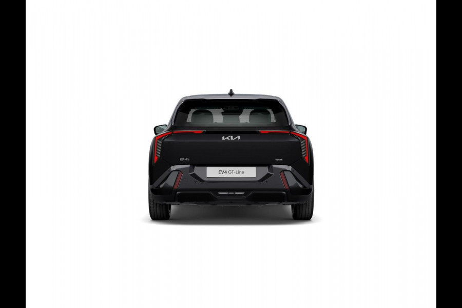 Kia EV4 GT-Line Business Edition 81.4 kWh | In bestelling