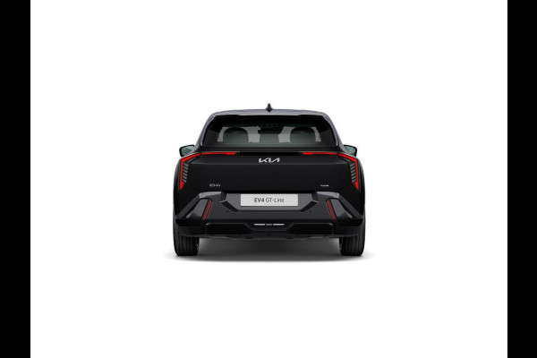 Kia EV4 GT-Line Business Edition 81.4 kWh | In bestelling