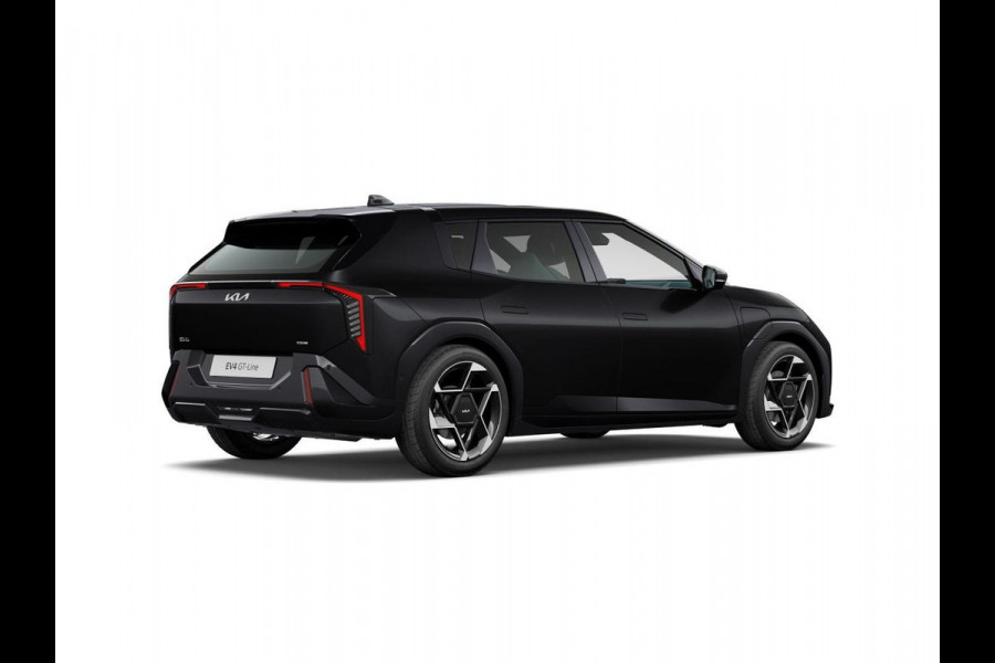 Kia EV4 GT-Line Business Edition 81.4 kWh | In bestelling