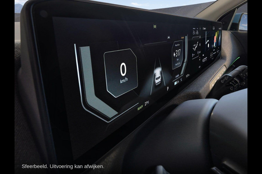 Kia EV2 Air 42.2 kWh | In bestelling