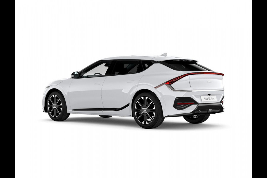 Kia Ev6 GT-Line Business Edition 84 kWh | Direct leverbaar uit voorraad