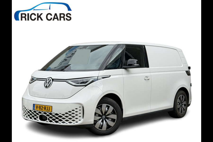 Volkswagen ID. Buzz Cargo Business 77 kWh 204PK WLTP 408 KM CarPlay/Cruise Control/PDC