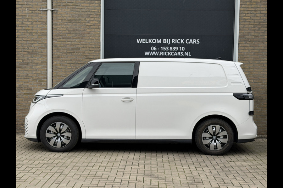 Volkswagen ID. Buzz Cargo Business 77 kWh 204PK WLTP 408 KM CarPlay/Cruise Control/PDC