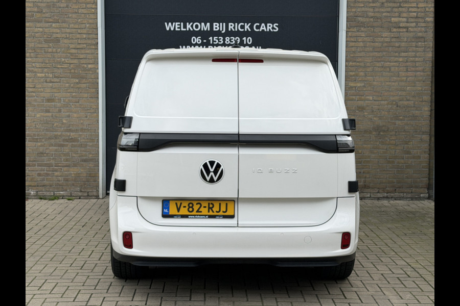 Volkswagen ID. Buzz Cargo Business 77 kWh 204PK WLTP 408 KM CarPlay/Cruise Control/PDC