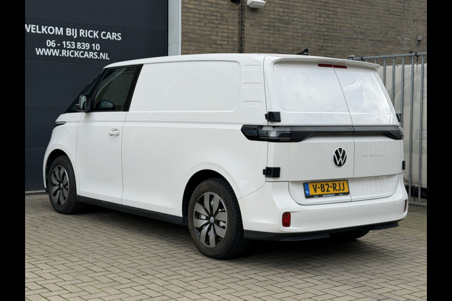 Volkswagen ID. Buzz Cargo Business 77 kWh 204PK WLTP 408 KM CarPlay/Cruise Control/PDC