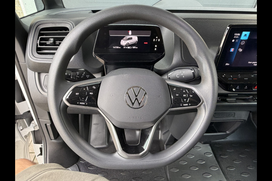 Volkswagen ID. Buzz Cargo Business 77 kWh 204PK WLTP 408 KM CarPlay/Cruise Control/PDC