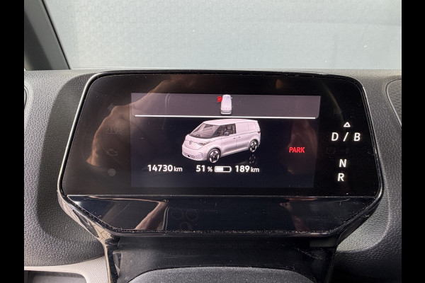Volkswagen ID. Buzz Cargo Business 77 kWh 204PK WLTP 408 KM CarPlay/Cruise Control/PDC