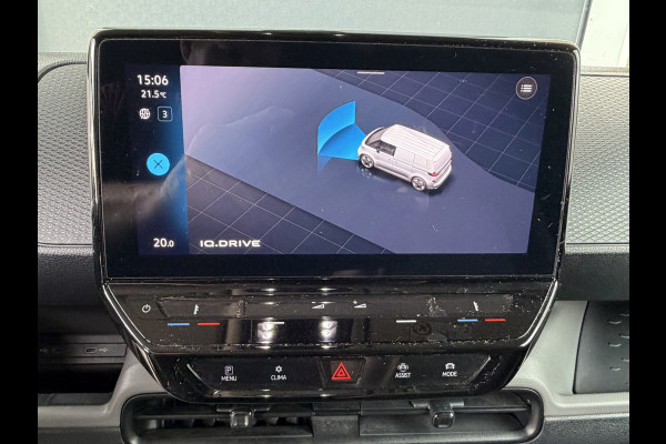 Volkswagen ID. Buzz Cargo Business 77 kWh 204PK WLTP 408 KM CarPlay/Cruise Control/PDC