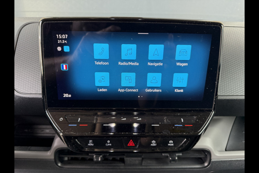 Volkswagen ID. Buzz Cargo Business 77 kWh 204PK WLTP 408 KM CarPlay/Cruise Control/PDC