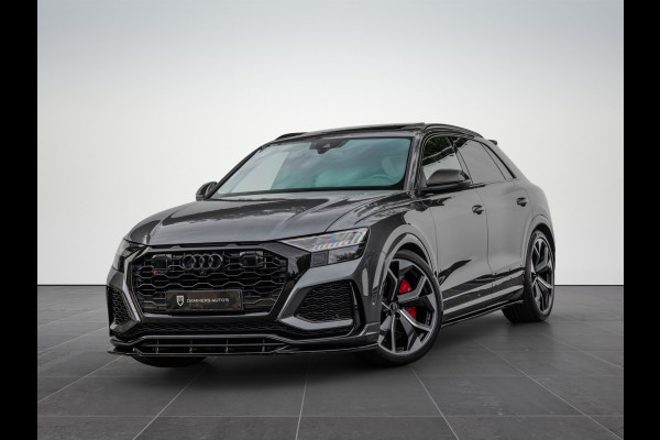 Audi RSQ8 4.0 TFSI 600pk Quattro Keramisch Dynamic+ Standkachel HuD B&O Trekhaak