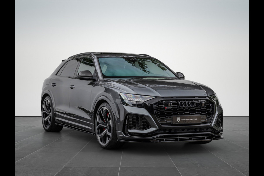 Audi RSQ8 4.0 TFSI 600pk Quattro Keramisch Dynamic+ Standkachel HuD B&O Trekhaak