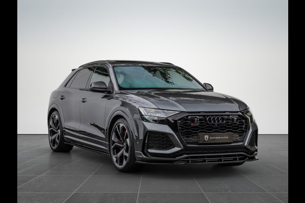 Audi RSQ8 4.0 TFSI 600pk Quattro Keramisch Dynamic+ Standkachel HuD B&O Trekhaak