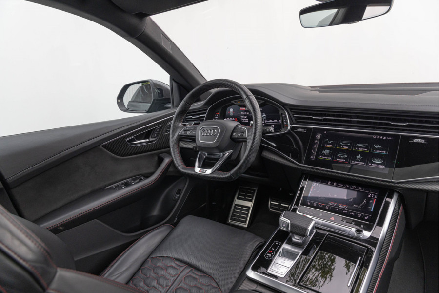 Audi RSQ8 4.0 TFSI 600pk Quattro Keramisch Dynamic+ Standkachel HuD B&O Trekhaak